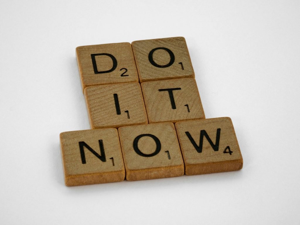 5 Tips to Stop Procrastinating and Get Things Done. 1000022451